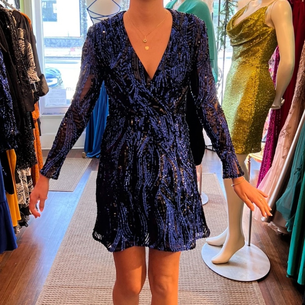 Sparkle dress